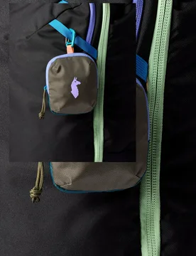 Mini Bolso Allpita del día - Cotopaxi - FashionsVida
