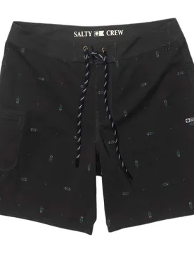 Short De Bain Session Boardshort Phantom 31 - Salty Crew - FashionsVida