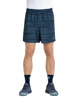 Bullpadel Calizo Shorts Navy Blue L - Bullpadel - FashionsVida