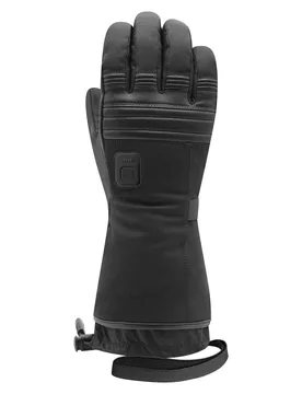 Gants chauffants - Connectic 5 Ue Black Black - Taille 11 - Noir - Racer - FashionsVida
