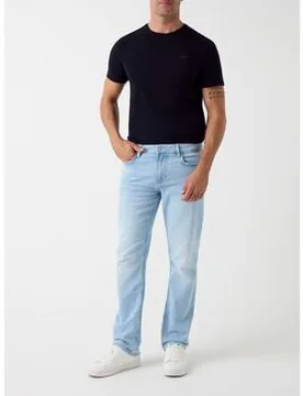 Jeans M6yan2 D1484 - Angels-1tlb True Light Blue Us 36 / 32;Us 38 / 32;Us 30 / 32;Us 31 / 32;Us 33 / 32 Male - Guess - FashionsVida
