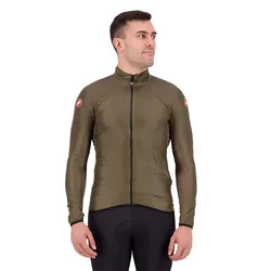 Castelli Giacca Aria Moss Brown
