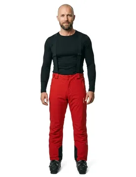 Pantalon Engelberg Red XS Homme - Joluvi - FashionsVida