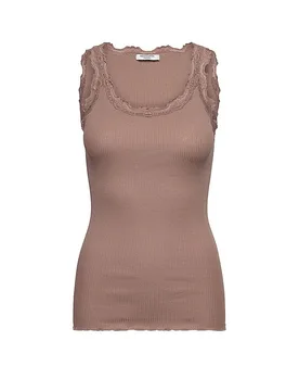 Top RWBABETTE hellbraun S Damen - Rosemunde - FashionsVida