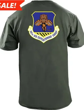 Th Air Expeditionary Group Patch Veteran T-Shirt 100% Cotton O-Neck Short Sleeve Summer Casual Mens T-shirt Streetwear - Aliexpress - FashionsVida