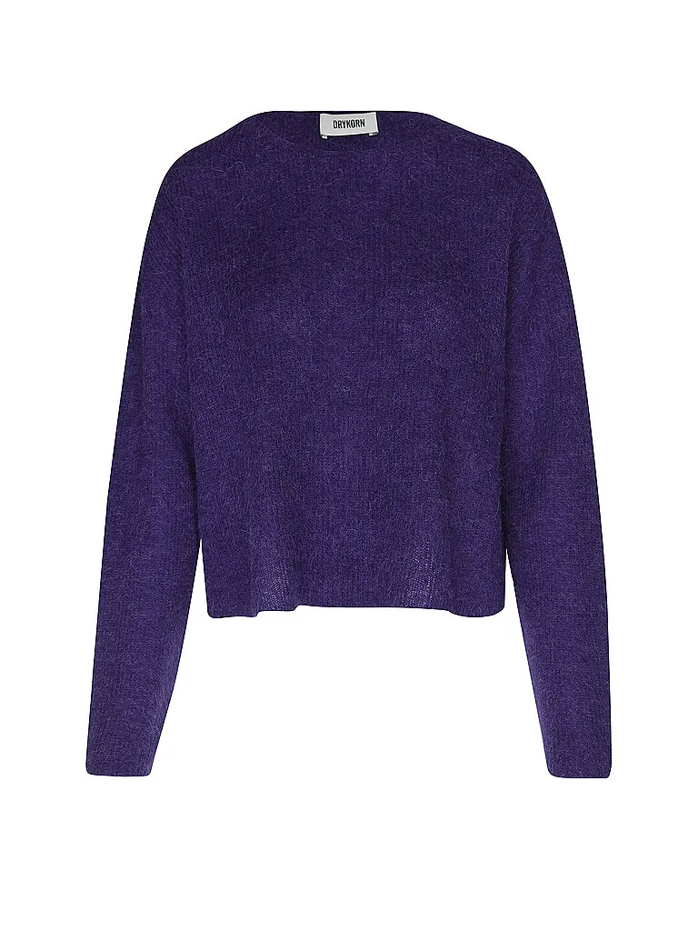 Drykorn Pullover IMENY 10 viola M - Drykorn - FashionsVida