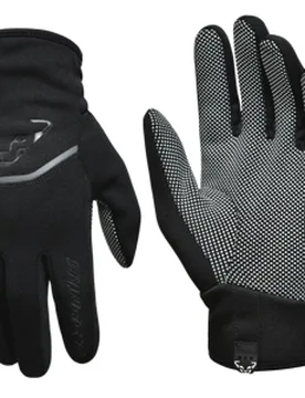 Thermal Laufhandschuhe Unisex Schwarz Gr. XL - Dynafit - FashionsVida
