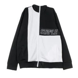 Giacca Tuta Uomo Logo Track Jacket Black