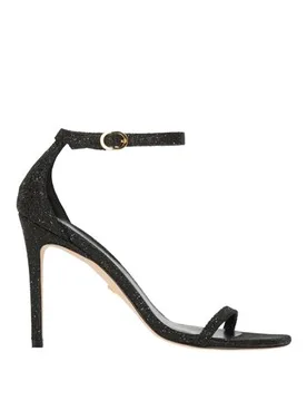 Sandalias Mujer Negro 40.5,41 Mujer - Stuart Weitzman - FashionsVida
