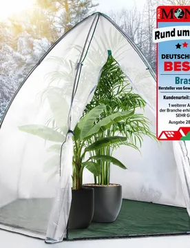 Überwinterungszelt ThermoProtect XL - BRAST - FashionsVida