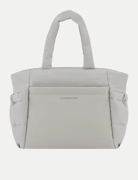 Tasche Hellvi Cloud Small Grau - Kapten & son - FashionsVida