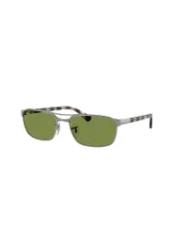 Lunettes de soleil 0RB3778/60 argent