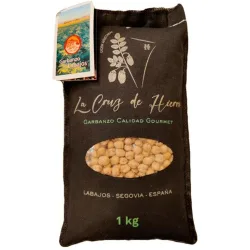 Garbanzo castellano de Labajos