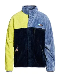 Shearling- & Kunstfell Herren Marineblau M Herren