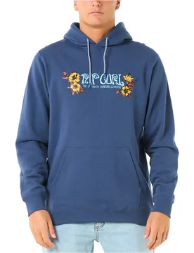 Paradise sudadera hombre Marino (S) - Rip curl - FashionsVida