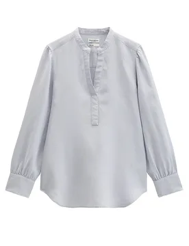 Marc O'Polo Blusenshirt blu 38 - Marc O'Polo - FashionsVida