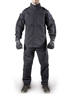 Veste Acu Black XL unisex - Delta Tactics - FashionsVida