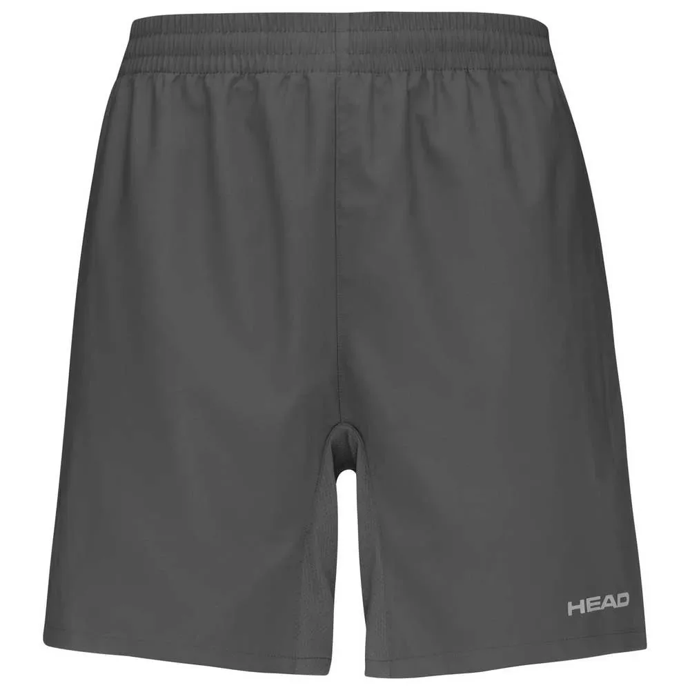 Club Shorts Anthrazite 140 cm - Head Racket - FashionsVida