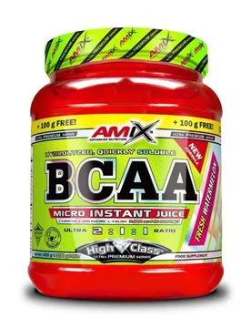 Poudres De Bcaa Instantanées Melon D´eau 500g - Amix - FashionsVida