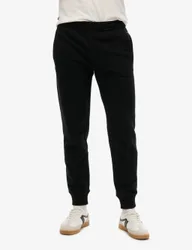 Cotton Rich Joggers Black male