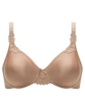 Sujetador con aros HEDONA color piel beige 80D - Chantelle - FashionsVida