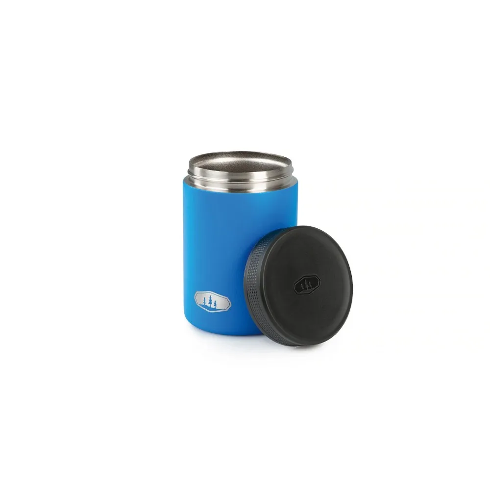 GSI Glacier Stainless 12oz Food Container - GSI Outdoors - FashionsVida