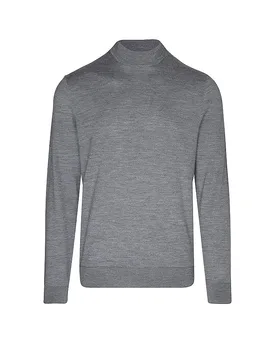 Profuomo Pull-over gris L - Profuomo - FashionsVida