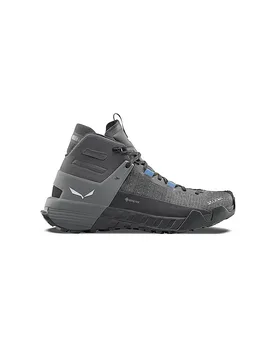 Zapatillas de Speed Hiking para Mujer Wildfire NXT Mid GTX negro 38 1/2 - Salewa - FashionsVida