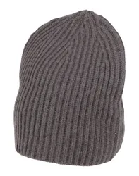 Sombrero Hombre Gris ONESIZE Hombre