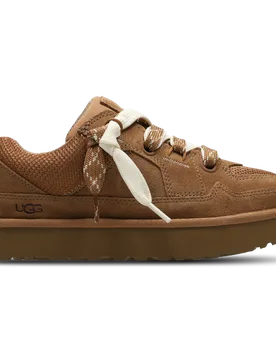 Australia Lowmel Donna - Sneakers Marrone - Taglia 41 - Scamosciato 41 - Ugg - FashionsVida