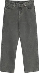 Jean en coton relax tapered fit - Relax 5 Denim Mid Grey Tnt en Coton - Taille 40 - Gris