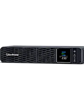 Ups Cp1200eipfcrm2u 1200va 750w Black One Size unisex - CyberPower - FashionsVida
