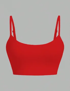 Camiseta sin mangas ajustada, sexy y casual para mujer, adecuada para el verano L - Shein - FashionsVida