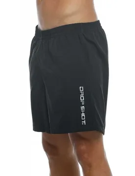 Drop Shot Team Ds Shorts Black L - Drop Shot - FashionsVida