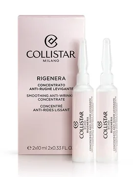 Rigenera Concentrado Anti-Arrugas Alisador - Collistar - FashionsVida