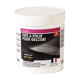 Polistrat Polish Paste 500g White One Size unisex
