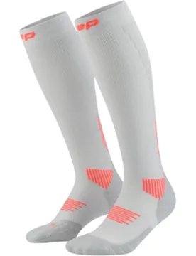 Core Run Laufsocken 5.0 Compression lang Herren Grey Gr. 4 - Cep - FashionsVida