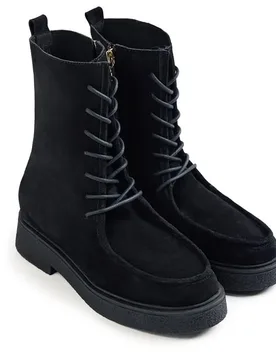 Bottines 80748 Black EU 36 - Gioseppo - FashionsVida