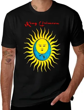 King crimson KC54 - king crimson - best selling T-Shirt Lightweight Basic Short Sleeve Shirt T-Shirt - Aliexpress - FashionsVida