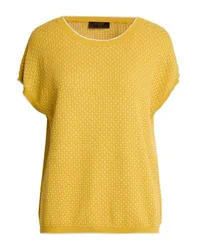 Pullover Mujer Mostaza 36,38 Mujer