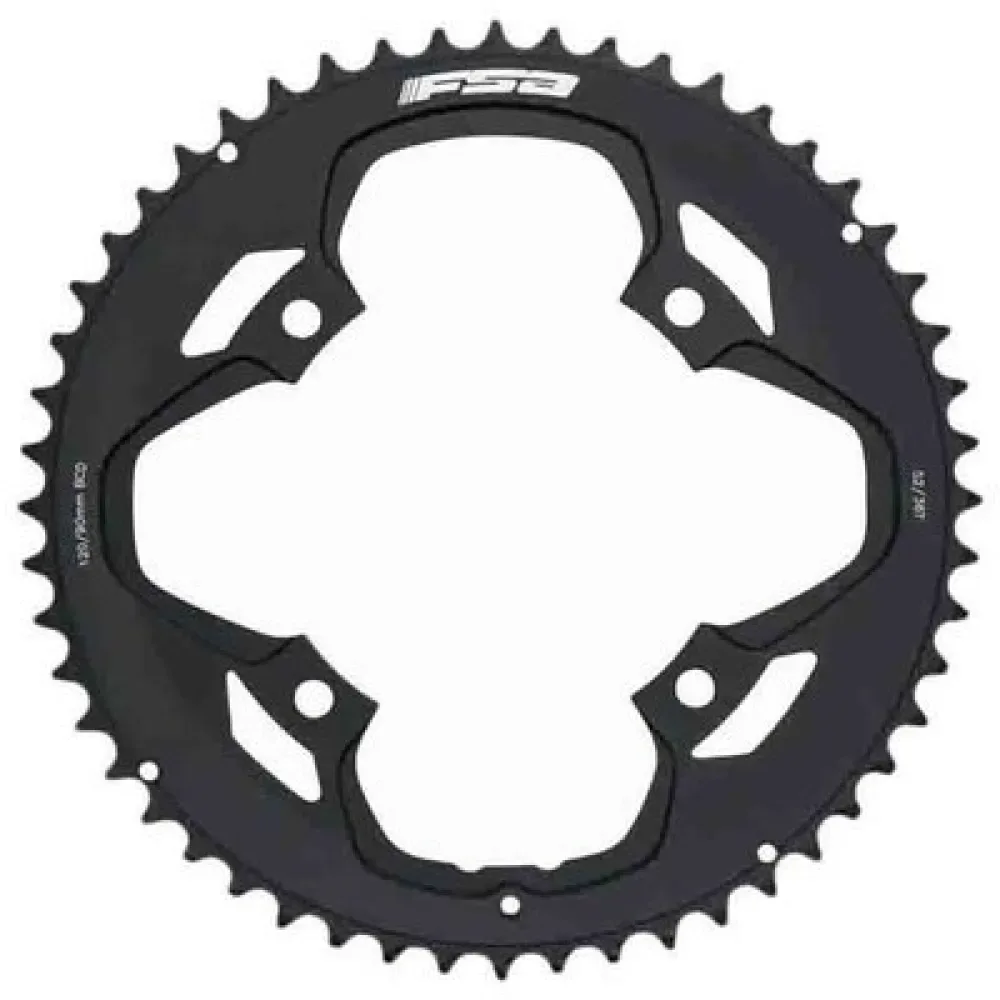 Fsa Corona Omega Pro 120 Bcd Black - FSA - FashionsVida