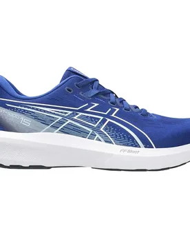 Scarpe Da Running Gt-1000 15 Prussian Blue / White EU 42 - Asics - FashionsVida