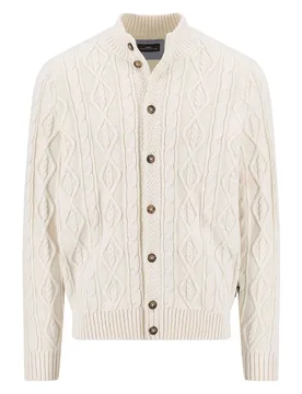 Cardigan 1512331 New Offwhite M - Fynch Hatton - FashionsVida
