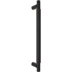 Tirador Puerta Paso 350 x 15 x 55 mm