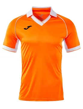 T-shirt à Manches Courtes Vintage Eco Retro Orange / White M - Joma - FashionsVida