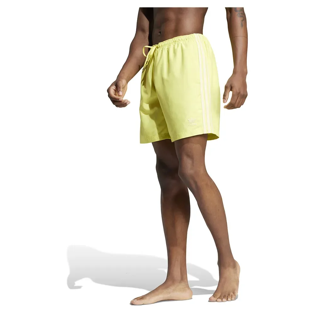 Short De Bain Adicolor 3 Stripes 8´´ - Adidas Originals - FashionsVida