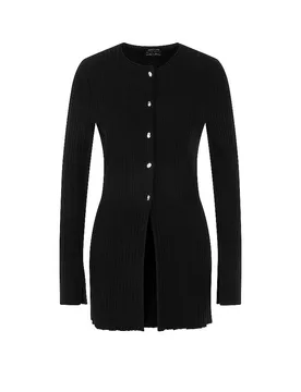 CAIN Strickjacke schwarz 34 Damen - Marc - FashionsVida