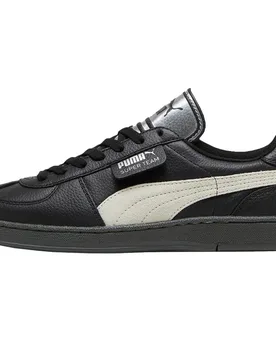 Super Team 90s Black / Warm White 44 Herren - Puma - FashionsVida