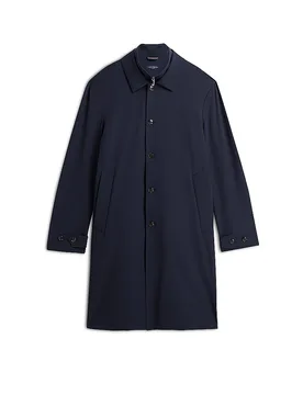 Trench 2 en 1 azul L - Tommy hilfiger - FashionsVida