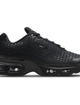 Tuned Herren Sneaker - Schwarz - Größe 46 - Netz/Synthetik Black 46 - Nike - FashionsVida